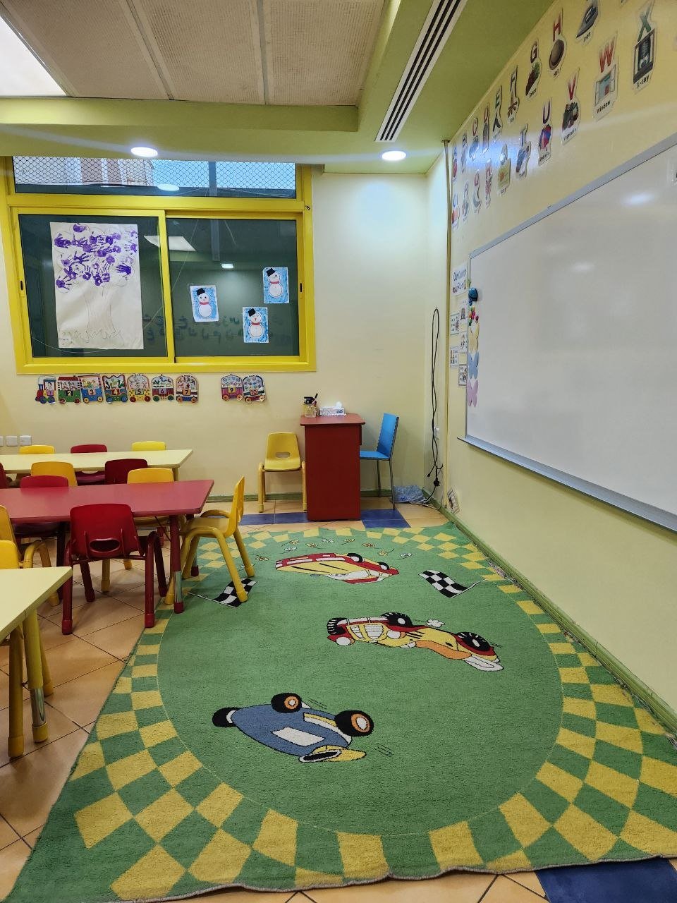 مدارس جواهر التربية العالمية